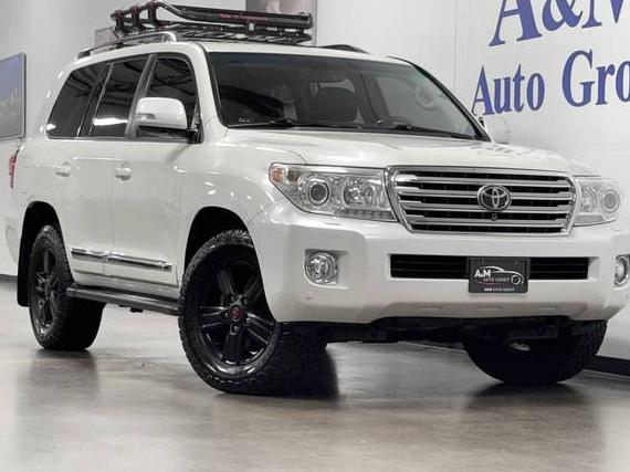 TOYOTA LAND CRUISER 2013 JTMHY7AJ2D4013939 image